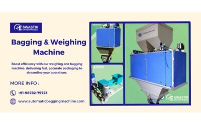 What are Automatic Bagging Machines? How They Work and Their Cost in India?