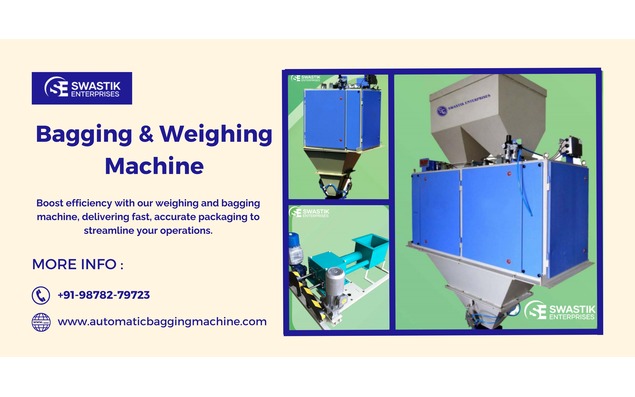 Bagging-Weighing-Machine